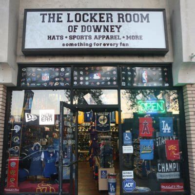 Locker room in downey - LIMITATIONS OF LIABILITIES. To the maximum extent permitted under applicable law, under no circumstances will The Locker Room of Downey or any of their respective suppliers be liable for any direct, indirect, special, punitive, incidental, consequential, or other damages whatsoever, arising out of or in any way based on any use or performance ...